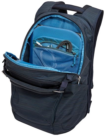 Laptop Backpack Thule Construct Backpack 24l Features/technology