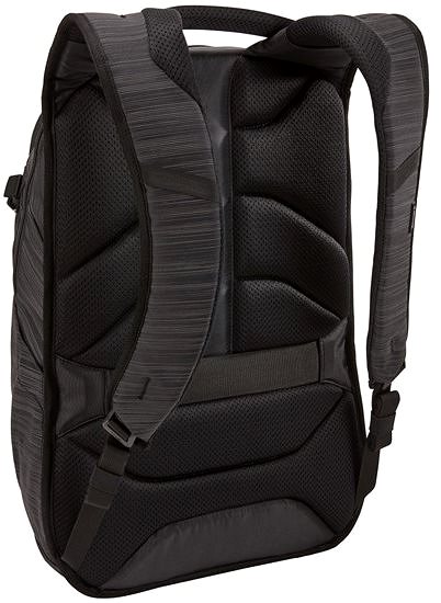 Laptop Backpack Thule Construct Backpack 24l Back page