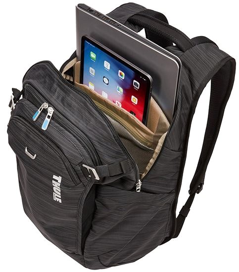 Laptop hátizsák Thule Construct Hátizsák 24L  Jellemzők/technológia 3