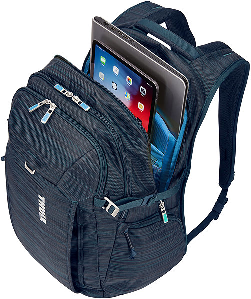 Laptop Backpack Thule Construct 28L CONBP216CB - carbon blue ...