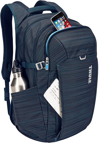 Laptop Backpack Thule Construct 28L CONBP216CB - carbon blue ...