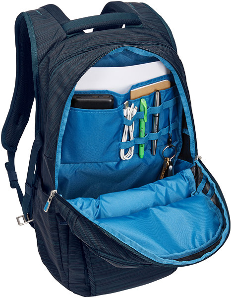 Laptop Backpack Thule Construct 28L CONBP216CB - carbon blue ...
