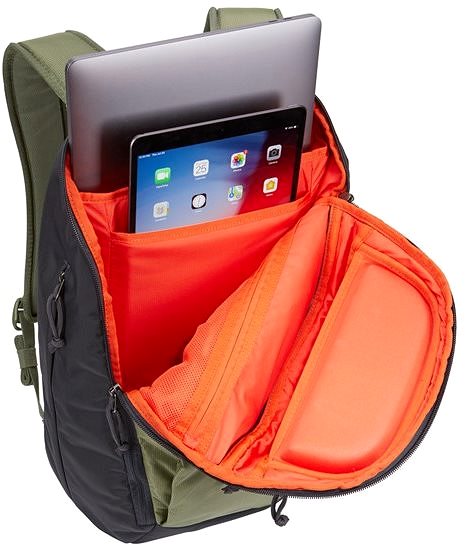 Laptop hátizsák Thule EnRoute™ Hátizsák 23L Jellemzők/technológia 2
