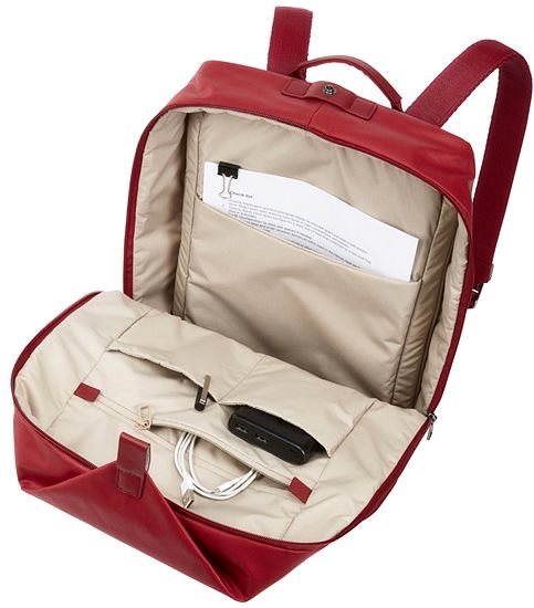 Laptop hátizsák Thule Spira Női hátizsák Jellemzők/technológia