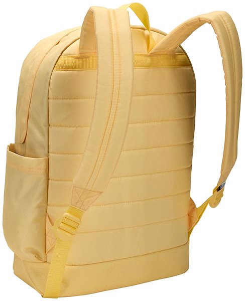 Laptop Backpack Case Logic Alto recycled material backpack 26 l Yonder Yellow ...
