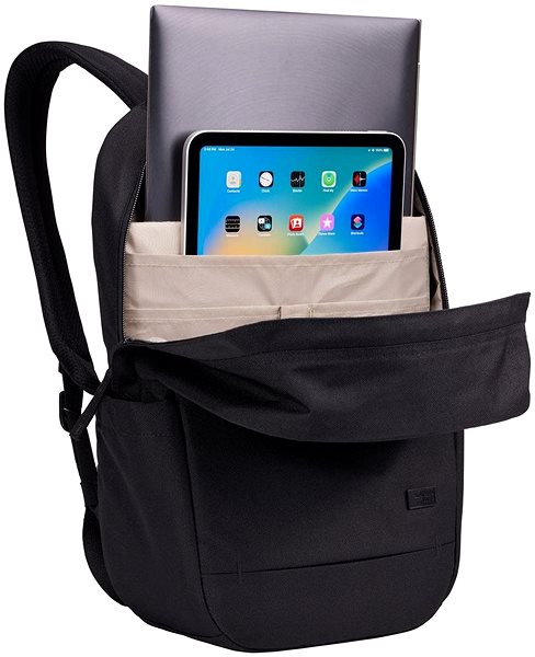 Laptop Backpack Case Logic Invigo Eco Laptop Backpack 14