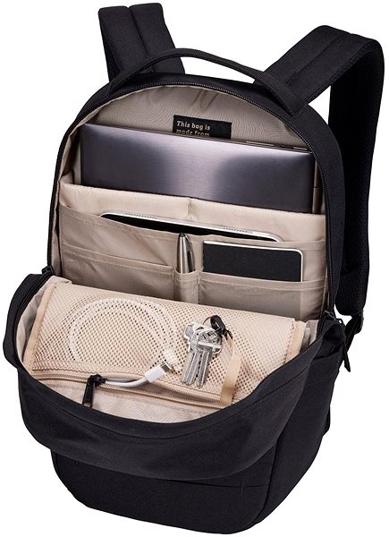 Laptop Backpack Case Logic Invigo Eco Laptop Backpack 14