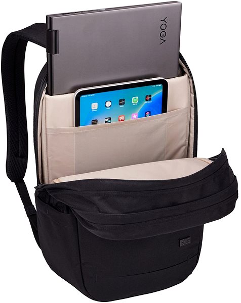 Laptop Backpack Case Logic Invigo Eco Laptop Backpack 15.6