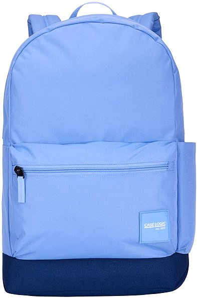 Laptop Backpack Case Logic Commence recycled backpack 24 l CCAM1216 - bright blue ...