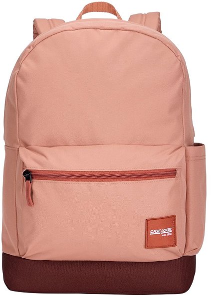 Laptop Backpack Case Logic Commence recycled backpack 24 l CCAM1216 - light peach ...