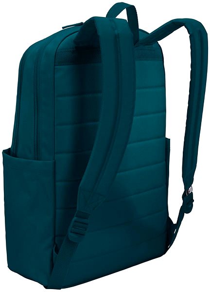 Laptop Backpack Case Logic Uplink backpack made of recycled material 26 l Deep Teal ...