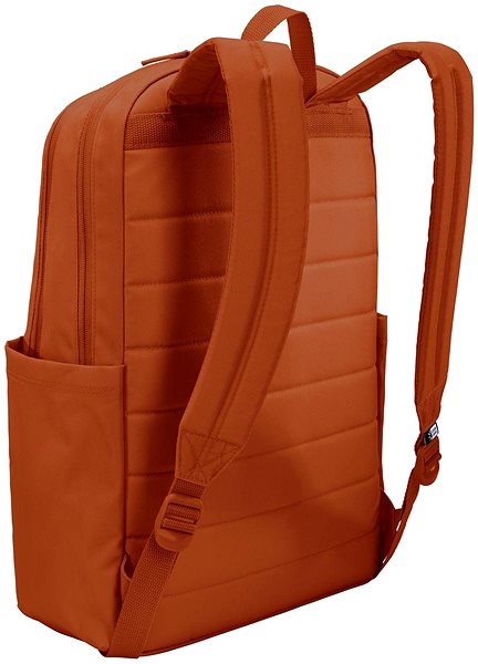 Laptop Backpack Case Logic Uplink backpack made of recycled material 26 l Raw Copper ...