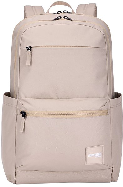 Laptop Backpack Case Logic Uplink recycled backpack 26 l CCAM3216 - light beige ...