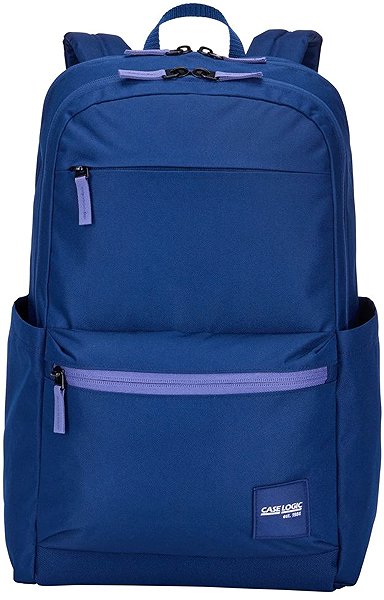 Laptop Backpack Case Logic Uplink recycled backpack 26 l CCAM3216 - navy blue ...