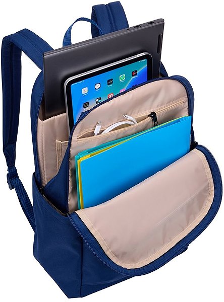 Laptop Backpack Case Logic Uplink recycled backpack 26 l CCAM3216 - navy blue ...