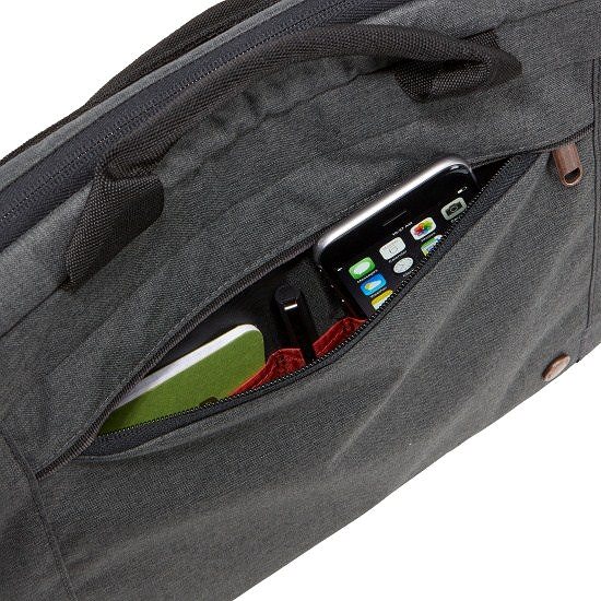Laptop Bag Case Logic ERA CL-ERAA114 black Features/technology