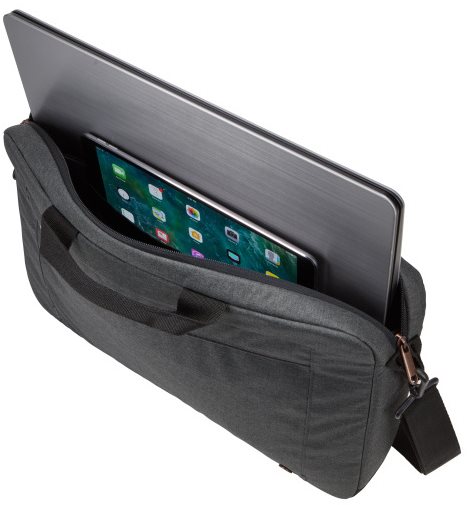 Taška na notebook Case Logic ERA CL-ERAA116 tmavosivá ...