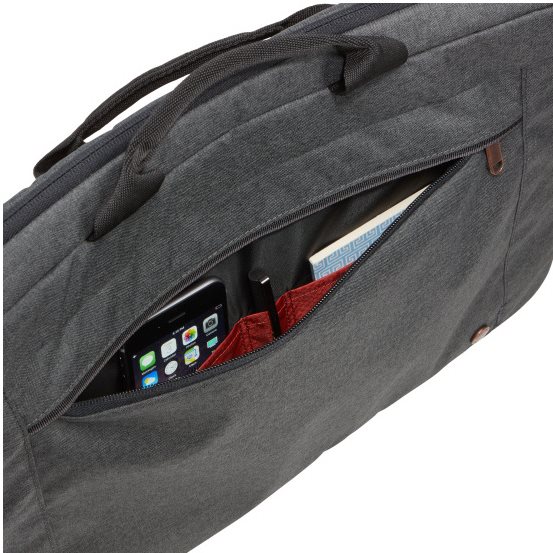 Taška na notebook Case Logic ERA CL-ERAA116 tmavosivá ...