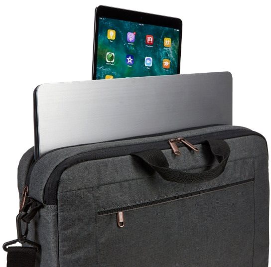 Laptop Bag Case Logic ERA CL-ERALB116 black Features/technology