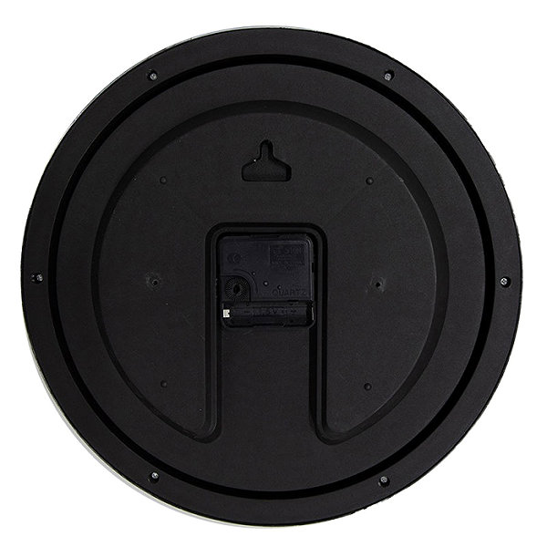 Wall Clock Clayre & Eef Vintage 6KL0805 ...
