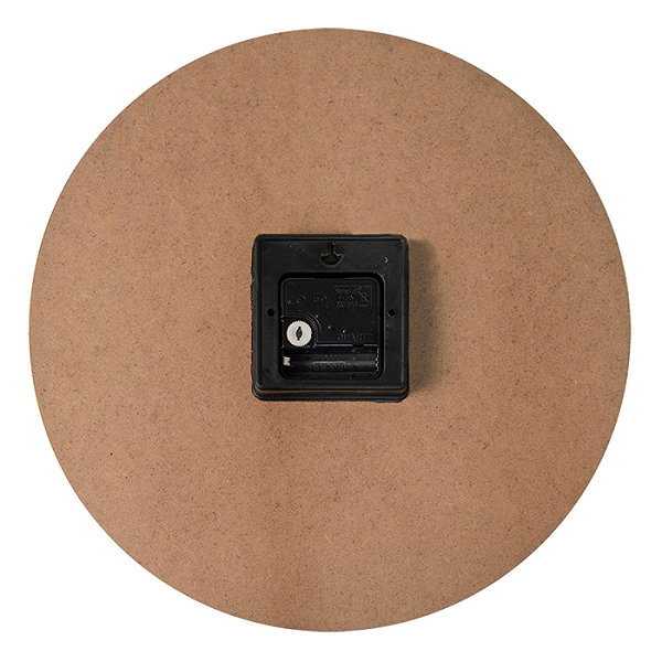 Wall Clock Clayre & Eef 6KL0755 ...