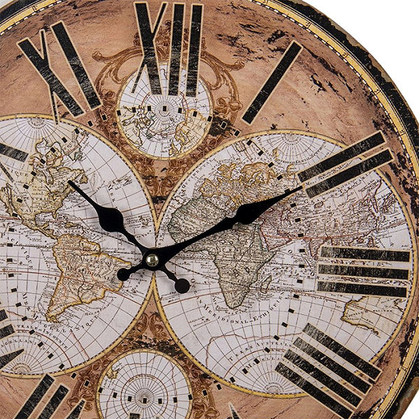 Wall Clock Clayre & Eef 6KL0603 ...