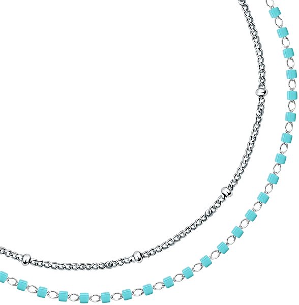 La Petite Story LPS05ARR95 Steel Bracelet.