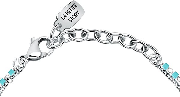 La Petite Story LPS05ARR95 Steel Bracelet.