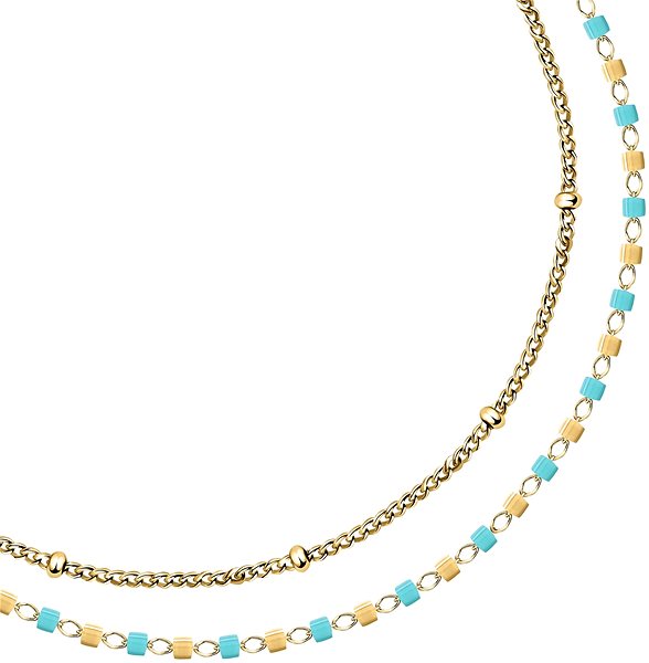 La Petite Story Steel Bracelet LPS05ARR96 .