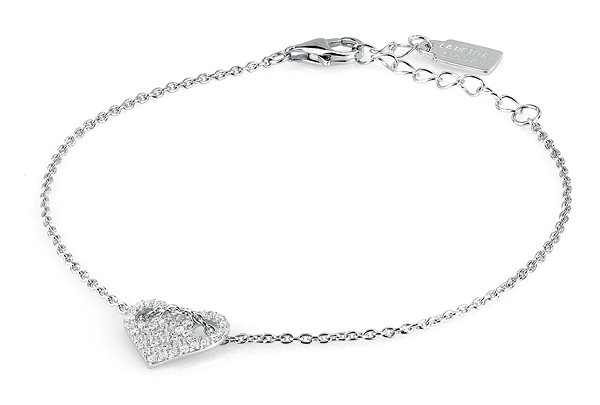 La Petite Story Silver Bracelet LPS05AWV24 (Ag 925/1000, 3.9g).