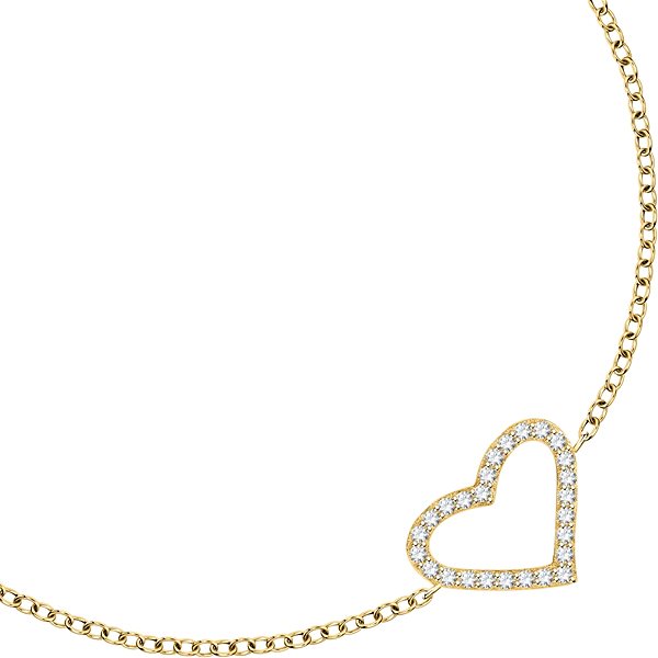 La Petite Story Silver Bracelet LPS05AWV26 (Ag 925/1000, 4.11g).