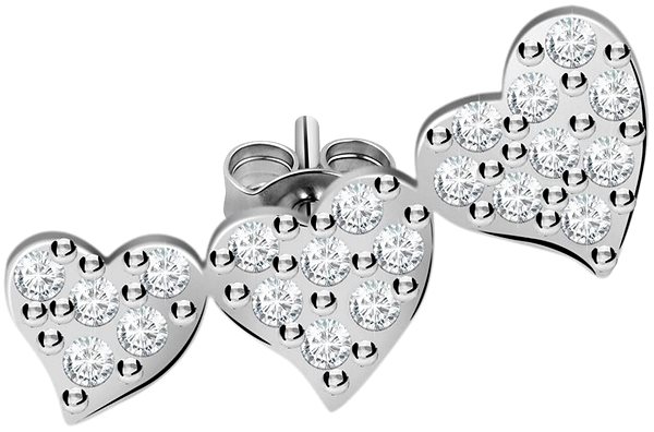 La Petite Story LPS02ARQ29 earrings.