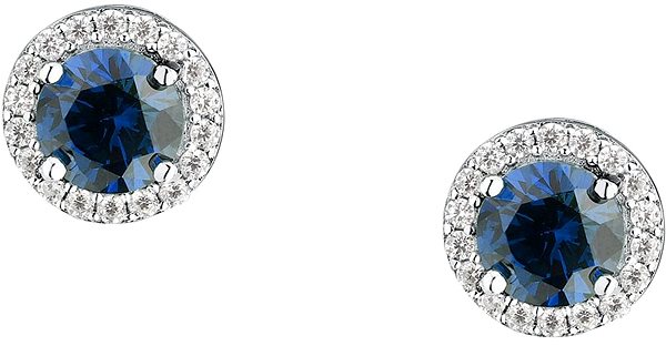 La Petite Story Silver Earrings LPS01AWV04 (Ag 925/1000, 1.3g).