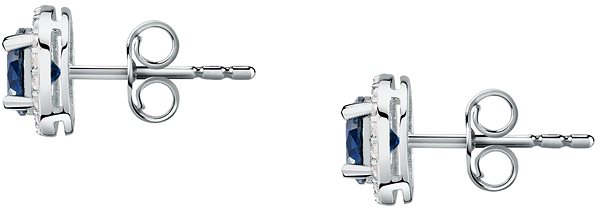 La Petite Story Silver Earrings LPS01AWV04 (Ag 925/1000, 1.3g).