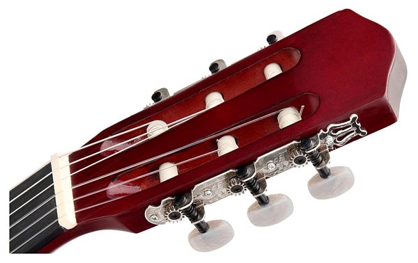 Klasická gitara Classic Cantabile AS-851 – 1/4 Vlastnosti/technológia