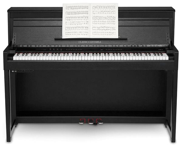 Digitálne piano Classic Cantabile UP-1 SM ...