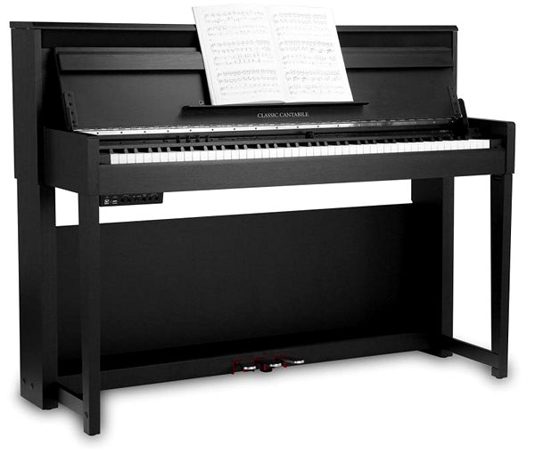 Digitálne piano Classic Cantabile UP-1 SM ...