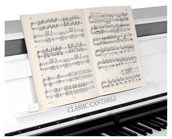 Digitális zongora Classic Cantabile UP-1 WM ...