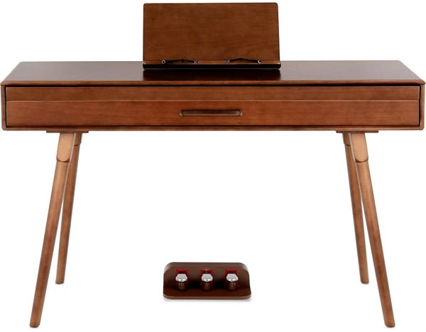 Digitálne piano Classic Cantabile DP-730 WN ...