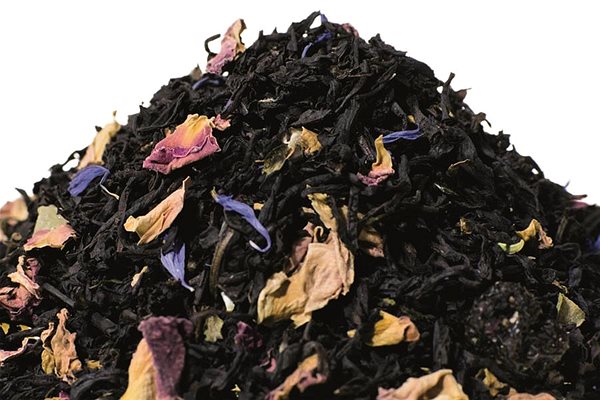 Tea Čajová zahrada My Lady - fekete ízesített tea, 1000 g ...