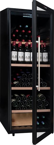 Wine Cooler CLIMADIFF CPW204B1 Features/technology