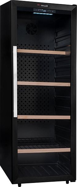 Wine Cooler CLIMADIFF CPW204B1 Lateral view