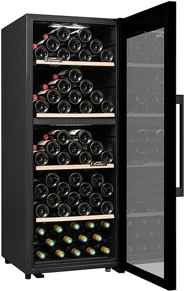 Wine Cooler CLIMADIFF CD110B1 Features/technology
