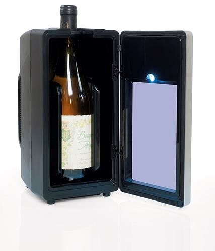 Wine Cooler CLIMADIFF VINICAVE Features/technology