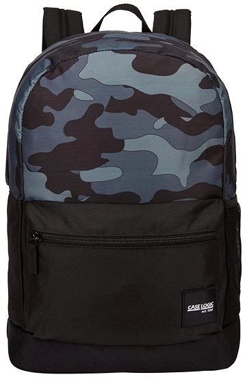 Laptop Backpack Case Logic Commence Backpack 24L (Camo/Black) Screen