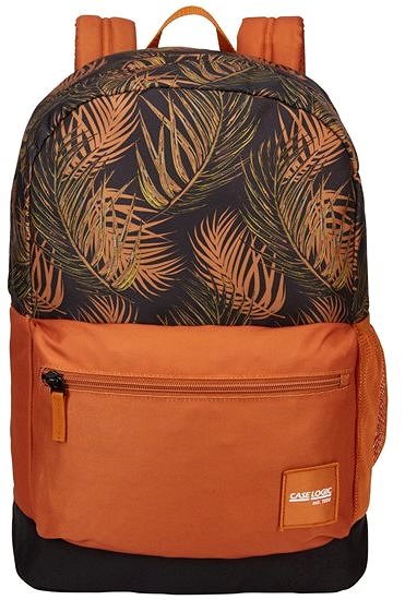 Laptop Backpack Case Logic Commence Backpack 24L (Penny/Palm) Screen