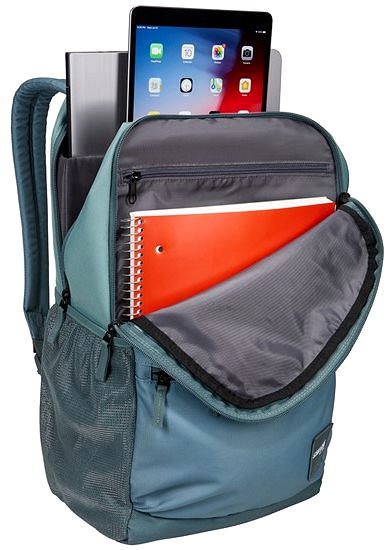 Laptop Backpack Case Logic Uplink Backpack 26L (Trellis/Balsam) Features/technology