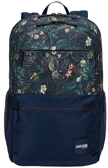 School Backpack Case Logic Uplink Backpack 26L (Tropical/Floral) Screen