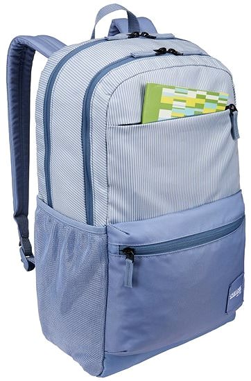 Laptop hátizsák Uplink hátizsák 26L (csíkos) Jellemzők/technológia 3