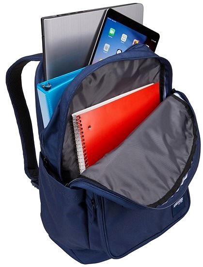 Iskolatáska Query hátizsák 29L (kék) Jellemzők/technológia
